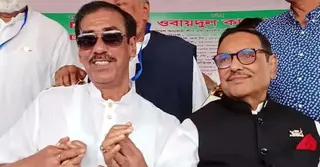 ওবায়দুল কাদের ও শামীম ওসমানকে আসামি করে হত্যা মামলা দায়ের